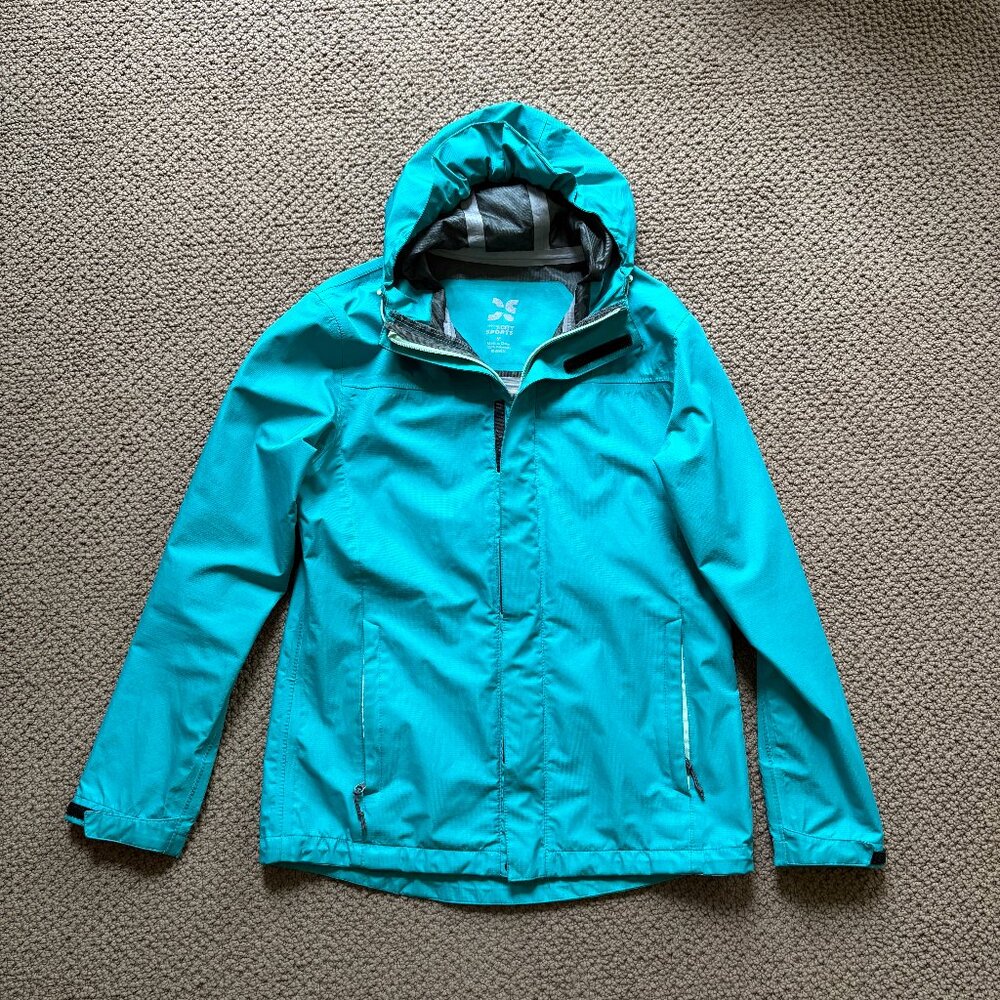 City Sports Raincoat Women's M (fits S-M)